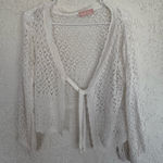 White Lace Shirt/Cover Photo 0