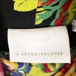 Anthropologie Ett:Twa by Coreyell Black Floral Turtleneck Dress Size XS Photo 4