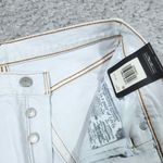 Levi's Premium 501 '90s Straight Baggy Jeans Blue Women's Size 31 x 32 Y2K Loose Photo 5