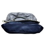 Coach Wisteria Embossed Signature Madison Sophia Satchel #15922 RARE Photo 10