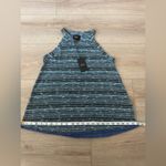 W5  Women's Striped Tank Top Photo 2