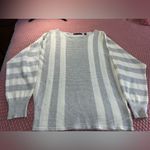 Cyrus  sweaters women. Used, excellent condition. Size S, white and gray. Photo 6
