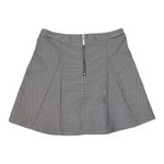 Michael Kors Michael Striped A-Line Mini Skirt 4 Photo 2