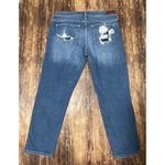 Hollister  Jeans low rise boyfriend vintage stretch size 27 Photo 2