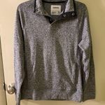 Sonoma  Cozy Grey Sweatshirt Photo 0