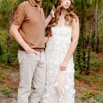 Altar'd State Engagement dress  Photo 3