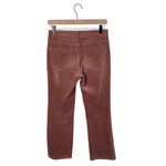 Pilcro The Yaya Mid-Rise Corduroy Crop Flare Pant Size 26 Bohemian Anthropologie Photo 2