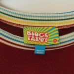 Block Party No Bad Days T Shirt Graphic Tee Crop Top Short Sleeve Cotton Solid Size XL Photo 3