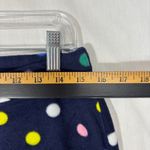 Old Navy Fleece Lounge Pajama Pants Women’s S Navy Polka Dot Comfy Cozy NWOT Photo 2