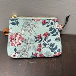 NWT Myra Bag Floral Wristlet Clutch Blue Photo 3