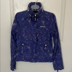Bench  Women's Purple Jacket 10 Photo 0