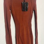 Maniere De Voir NWT  Knitted Contour Playsuit Photo 4
