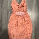 Pink Rose Rose pink dress Photo 1