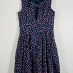 Jack Wills Vintage Bow Sleeveless Dress Size 4 Photo 11
