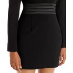 AQUA  x‎ Maeve Reilly Black Blazer Dress Mini Long Sleeve - XL Photo 3