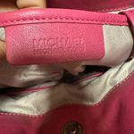 Michael Kors Quilted Hamilton Tote Top Handle Shoulder Chain Strap & Lock Photo 11