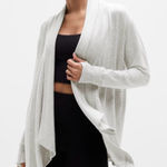 Athleta  Pranayama Wrap Cardigan Photo 0