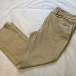 Time and Tru Women's Khaki Jeans Size 20 Petite Tan Photo 0