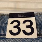 Gap  Cheeky Straight High Rise Jeans size 33/16 inseam 26” brand new with tags Photo 3