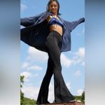 Aerie OFFLINE by  Real Me Crossover Super Flare Leggings Small Photo 14