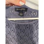 Banana Republic  lavender short sleeve sweater size small Photo 1