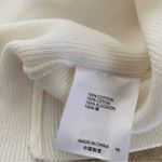 Brandy Melville NWT Athelia Knit Top Ribbed Cropped Cardigan One Size Women Photo 5