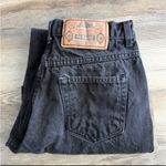 PS Gitano Black High Waist Mom Jeans Women’s 12R Vintage 90s Tapered Denim Size 12 Photo 1