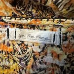 Free People Cool Meadow Floral Printed Top, M Photo 4