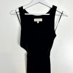 l*space L* Skyler Cover-Up Dress in Black Size X-Small Photo 6