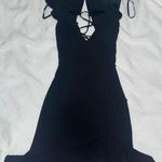 Selfie Leslie Black Dress Photo 2