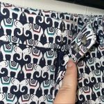 Banana Republic Elephant Print Shorts Size 2 Photo 3