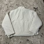 Vuori Sky Puffer Jacket Size Large NWT in Milkweed Photo 2