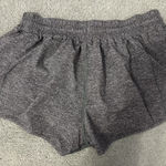 Lululemon  Hotty Hot Shorts 2.5" Heather Grey Photo 1