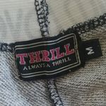 Always a Thrill Wild Love Joggers Pants Black Size M Photo 4