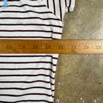 Ralph Lauren Sport Y2K Women’s XL Striped V Photo 8