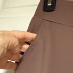 Zac and Rachel  Cropped Brown Pants Photo 1