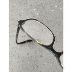 Anne Klein Eyeglasses Frames Only AK8021 K5171 Brown Oval Full Rim 49-17-135 Photo 12