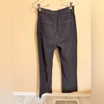 Faherty  Stretch Terry Patch Pocket Pants in Washed Black Photo 4