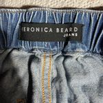 Veronica Beard Arya Denim Distressed Straight Leg Jeans, Nova Size 28 / 6 EUC Photo 7