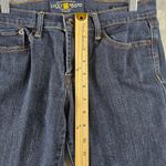 Lucky Brand Jeans Sweet'n Crop Blue Women's Size 27 (4/27) Flap Pockets Photo 11