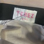 Terez  leopard print‎ quarter zip windbreaker, size small Photo 5