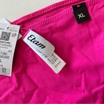Etam Pink Bikini Bottom Women's Size‎ XL NWT Photo 5