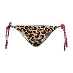 Farm Rio  Leopard Patch Bikini Bottom Photo 4