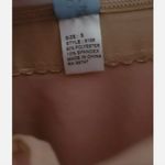 NWT Heavenly Secrets Shapewear Firm Control Slip Pushup Pad Nude Size Small Tan Photo 3