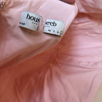 House Of CB House‎ of CB L D-DD 'Florianne' Soft Peach Bow Mini Dress Photo 6