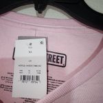 Sesame Street Elmo ''checking in'' faded shirt XS Photo 3