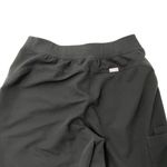 FIGS  Straight Leg Kade Cargo Scrub Pants Black Women's Medium Photo 3