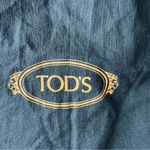 Tod's Tod’s Brown and Orange Drawstring‎ Dustbag 12” X 15” Photo 7