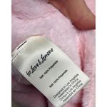 For Love & Lemons NWOT Fuzzy Pink Cropped Sweater Sz. S Photo 5