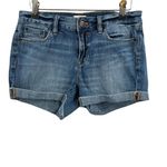 J.Crew Denim Cut Off Shorts Size 25 Photo 8